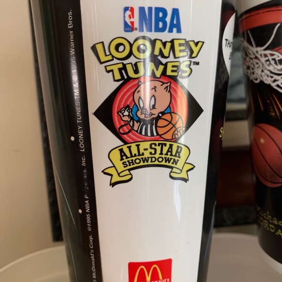 ***SOLD***Michael Jordan McDonalds 1995 Cups Loone - Picture 5 of 7